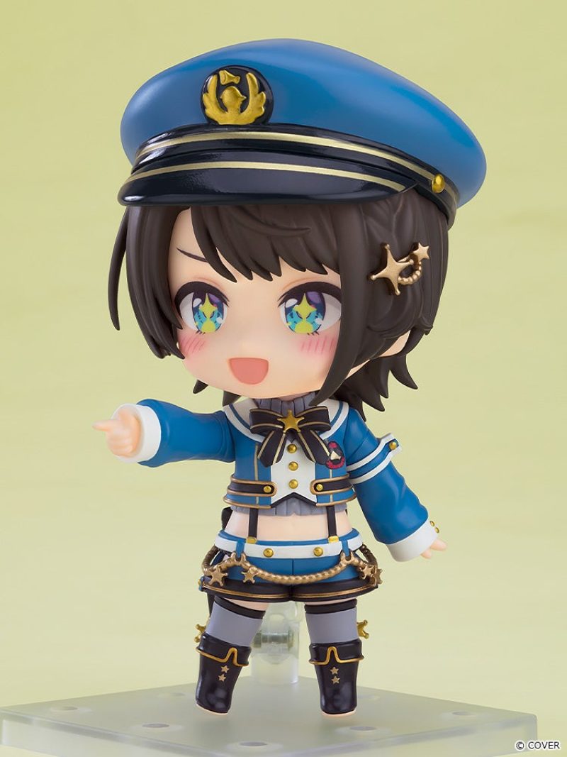Nendoroid Oozora Subaru : Suspenders Outfit Ver.