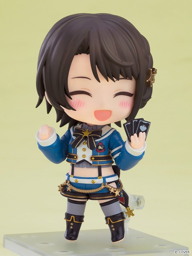 Nendoroid Oozora Subaru : Suspenders Outfit Ver.