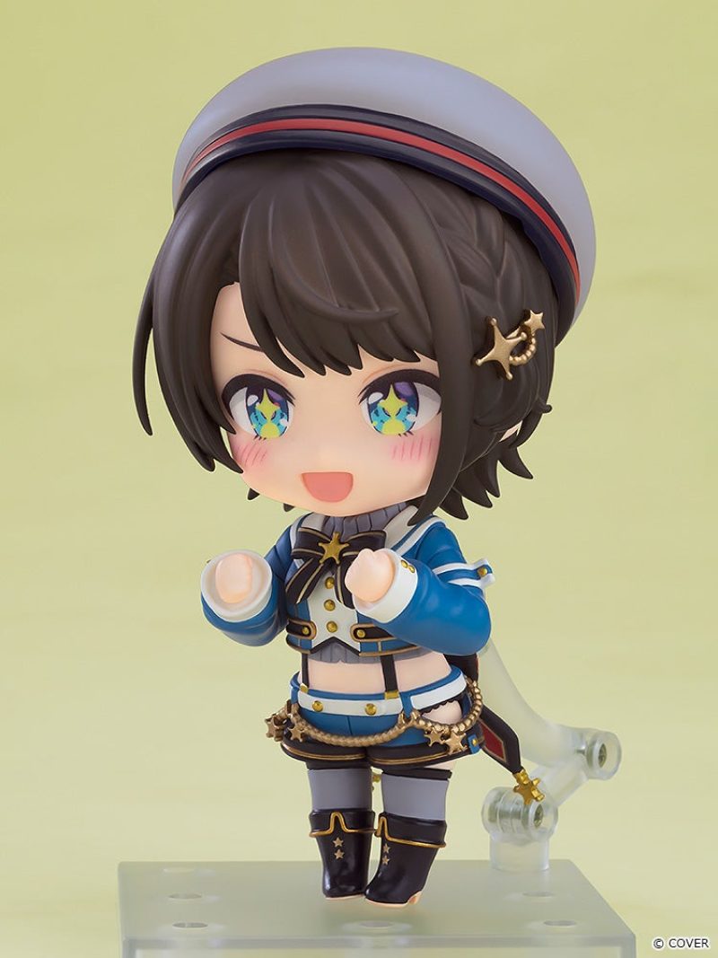 Nendoroid Oozora Subaru : Suspenders Outfit Ver.