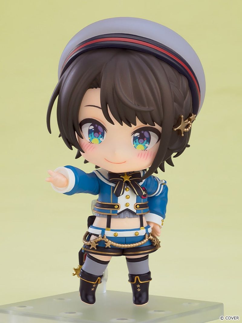 Nendoroid Oozora Subaru : Suspenders Outfit Ver.
