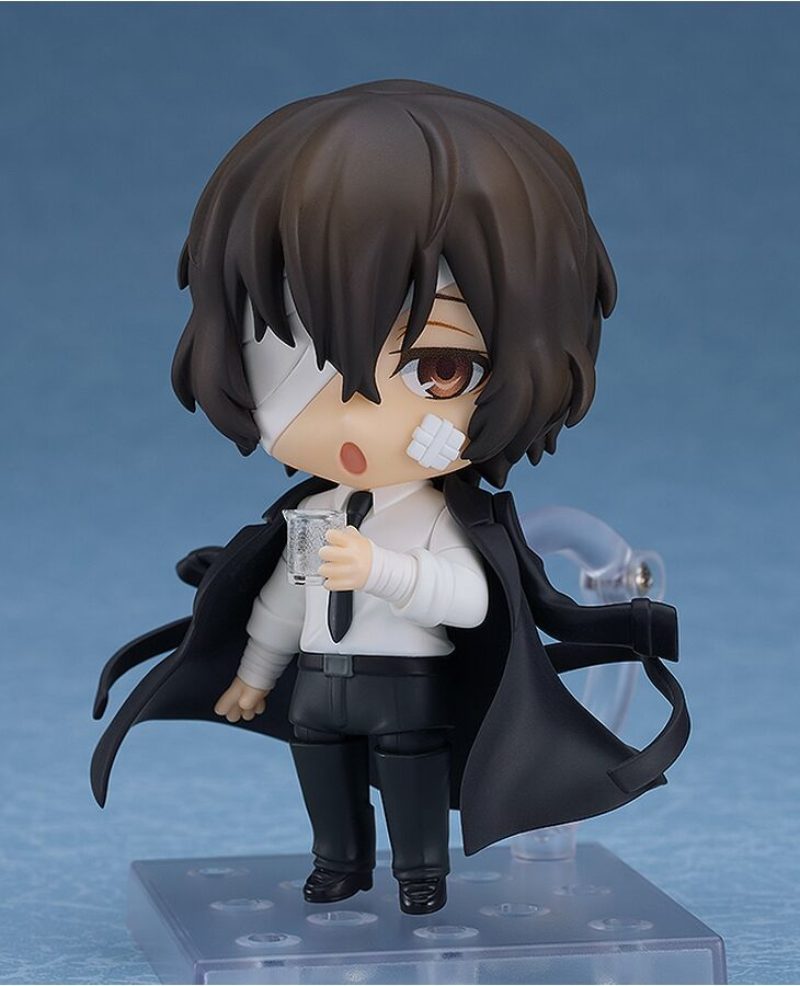 Nendoroid Osamu Dazai