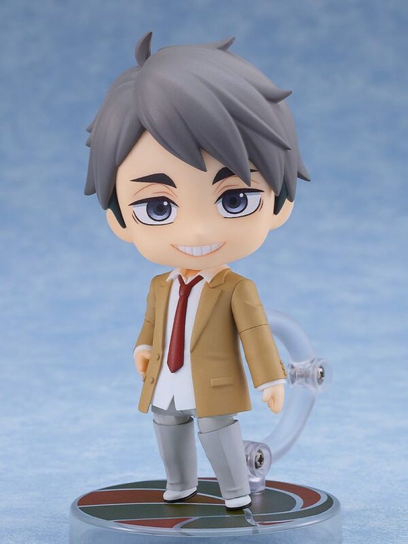 Nendoroid Osamu Miya