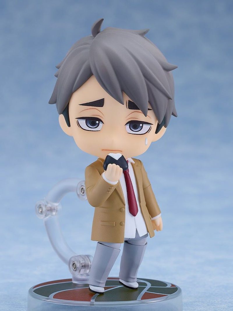 Nendoroid Osamu Miya