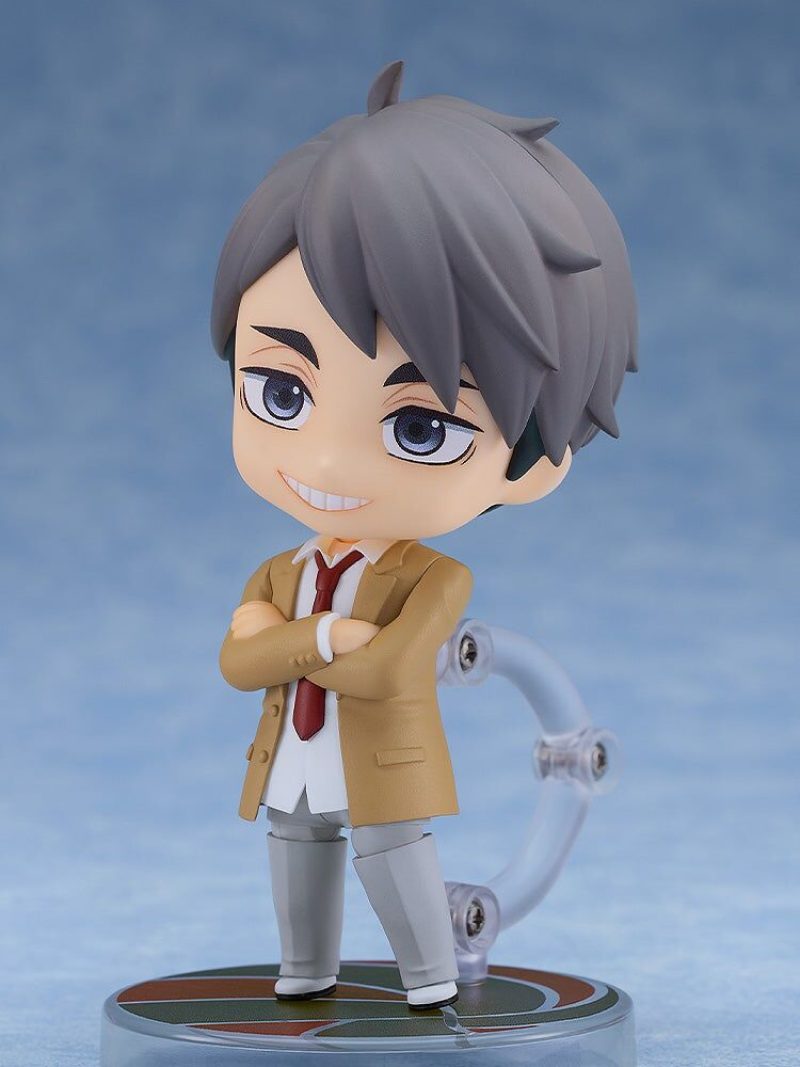 Nendoroid Osamu Miya