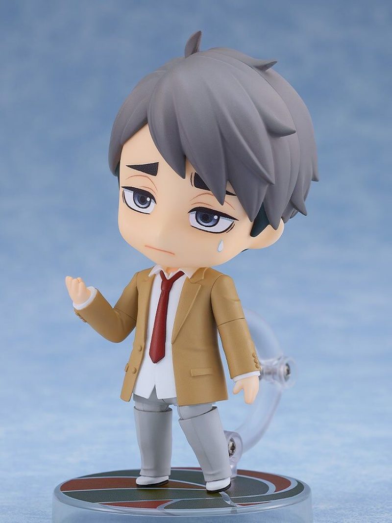 Nendoroid Osamu Miya