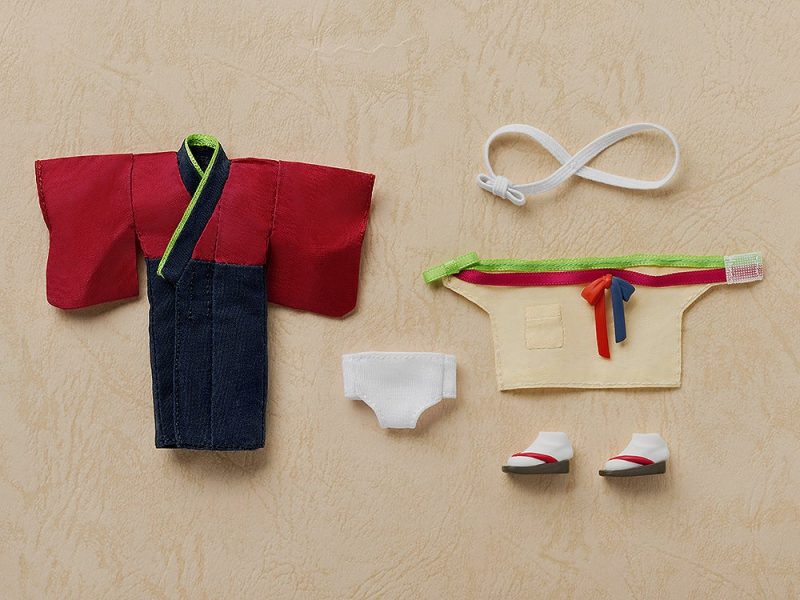 Nendoroid Doll Outfit Set: Chisato Nishikigi - Sweets&Cafe LycoReco Uniform Ver.