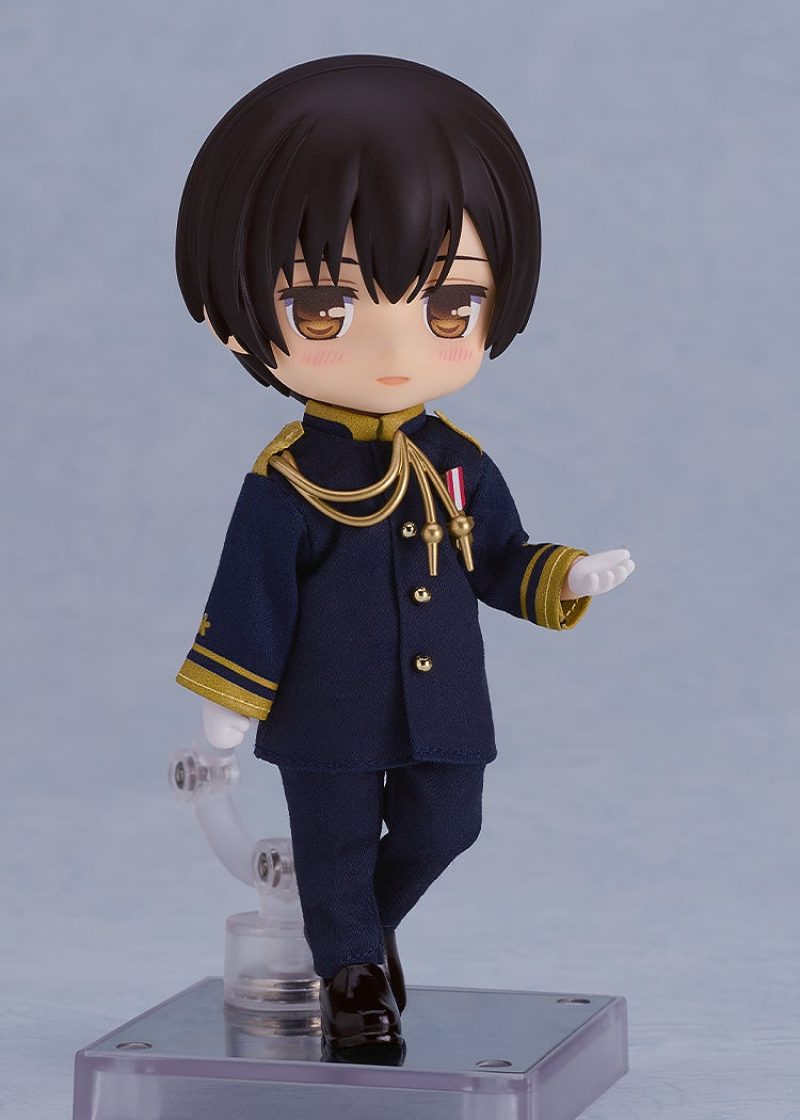 Nendoroid Doll Outfit Set: Japan