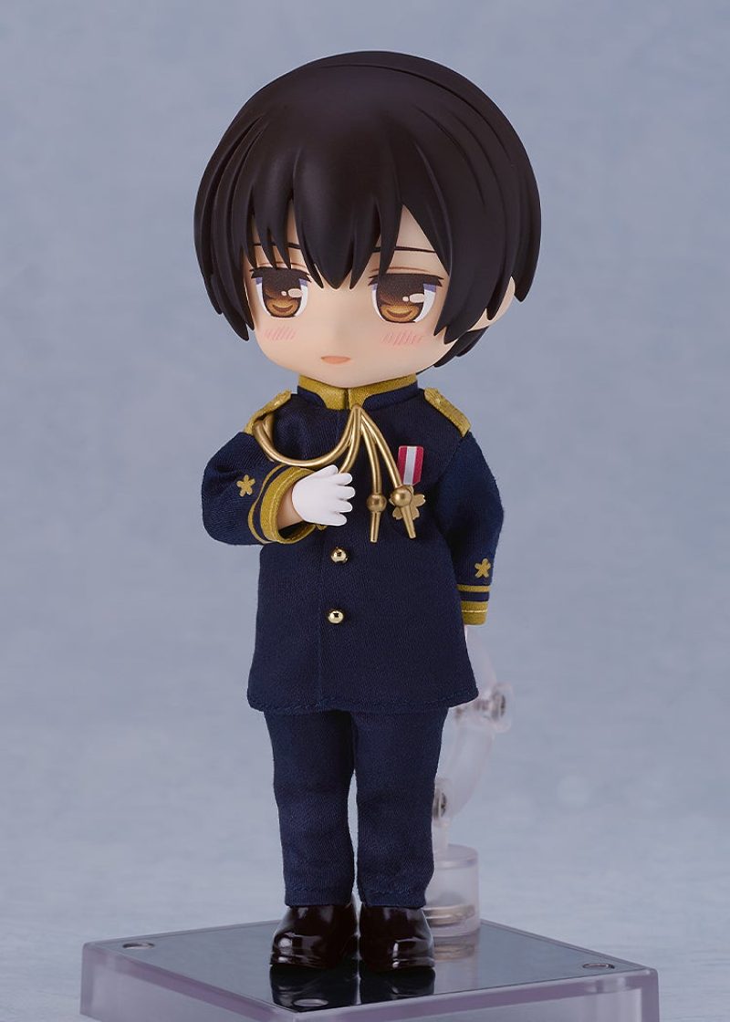 Nendoroid Doll Outfit Set: Japan