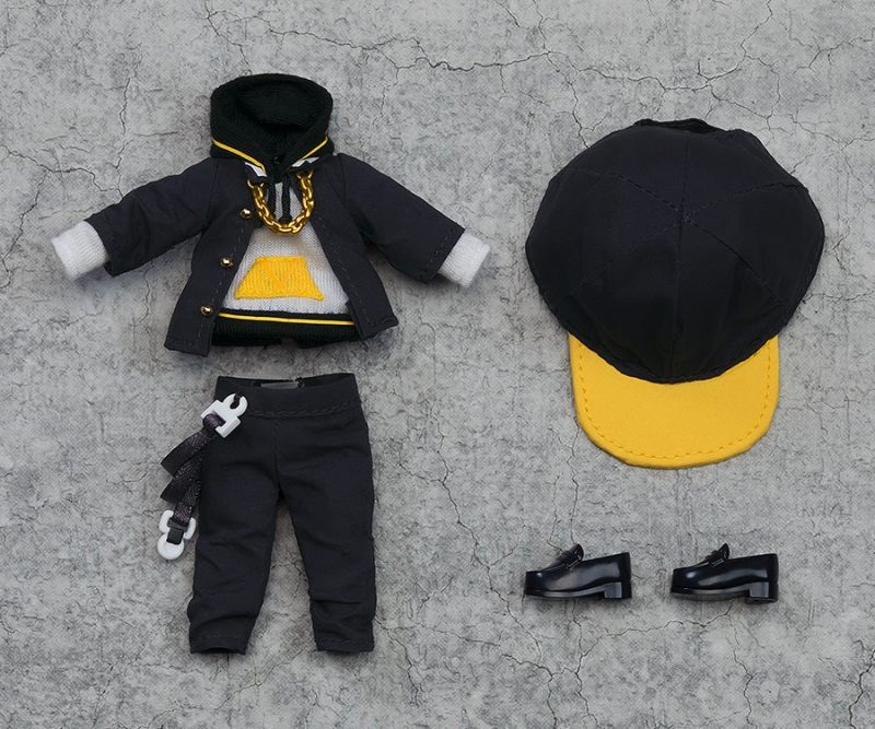Nendoroid Doll Outfit Set: Kagamine Len - BRING IT ON Ver.