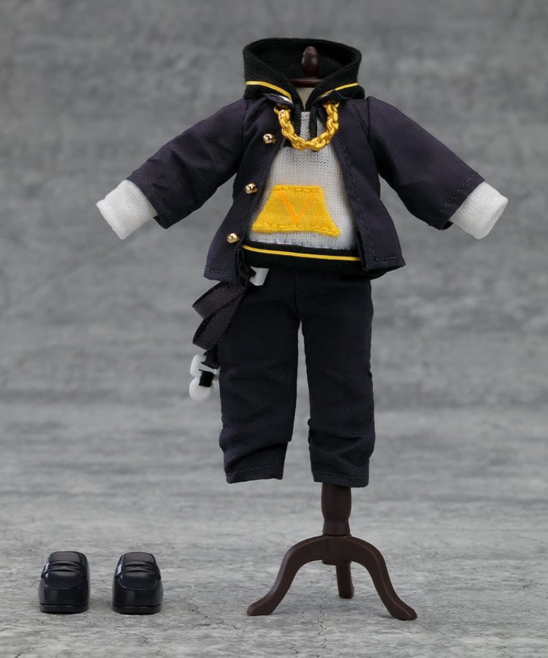 Nendoroid Doll Outfit Set: Kagamine Len - BRING IT ON Ver.