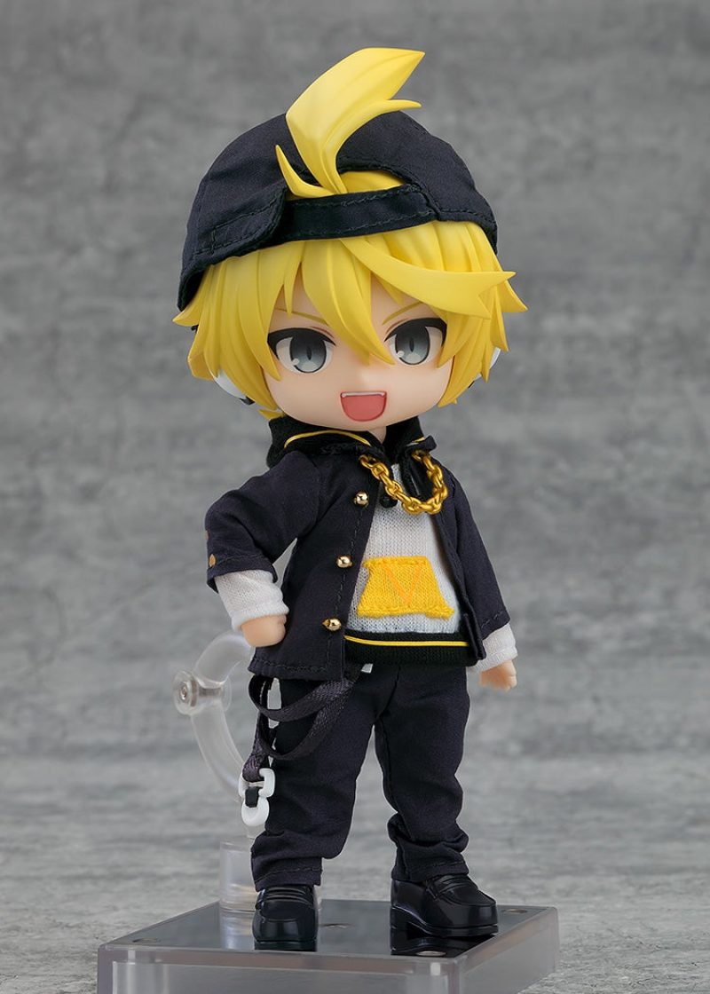 Nendoroid Doll Outfit Set: Kagamine Len - BRING IT ON Ver.
