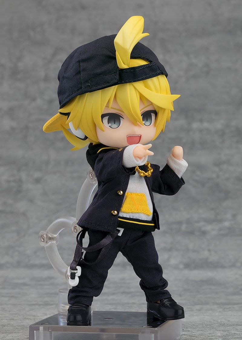 Nendoroid Doll Outfit Set: Kagamine Len - BRING IT ON Ver.