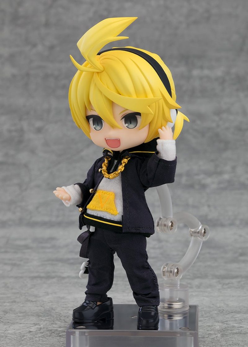Nendoroid Doll Outfit Set: Kagamine Len - BRING IT ON Ver.