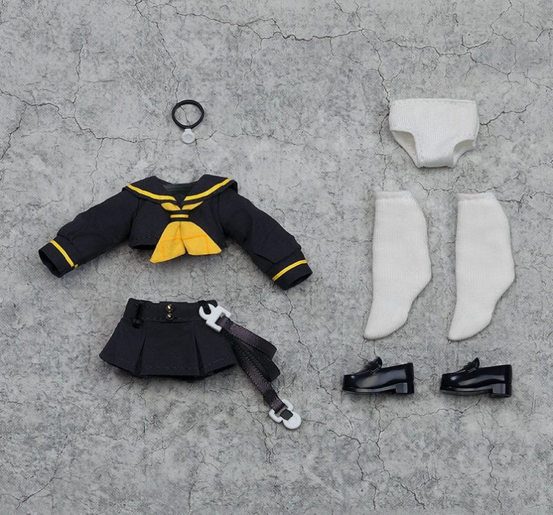 Nendoroid Doll Outfit Set: Kagamine Rin - BRING IT ON Ver.