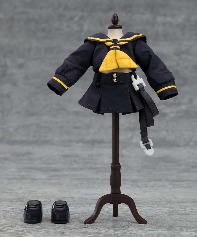 Nendoroid Doll Outfit Set: Kagamine Rin - BRING IT ON Ver.