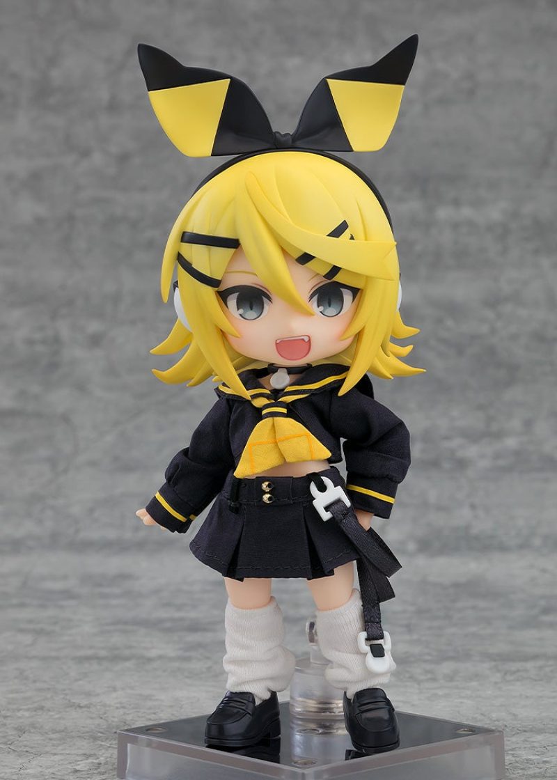 Nendoroid Doll Outfit Set: Kagamine Rin - BRING IT ON Ver.