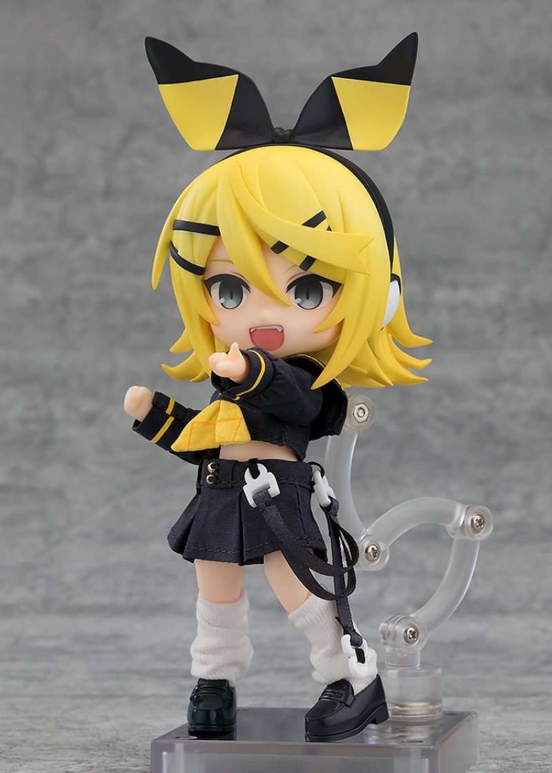 Nendoroid Doll Outfit Set: Kagamine Rin - BRING IT ON Ver.