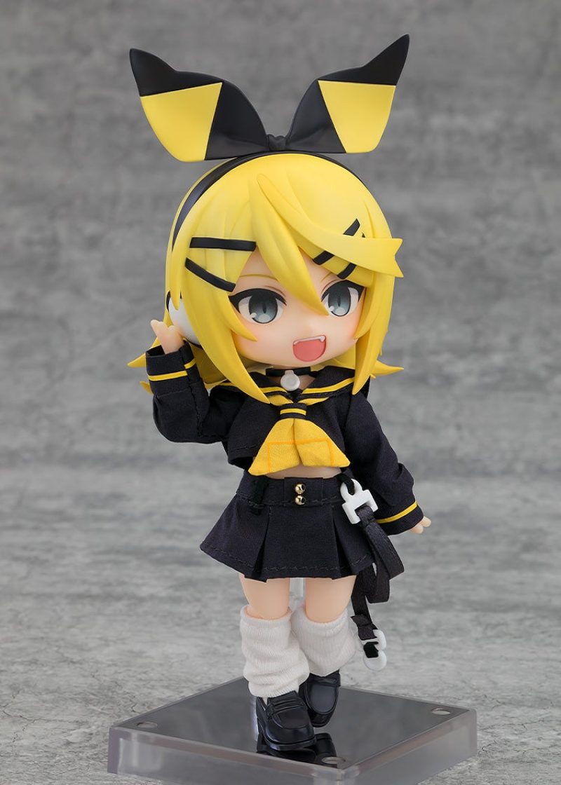 Nendoroid Doll Outfit Set: Kagamine Rin - BRING IT ON Ver.