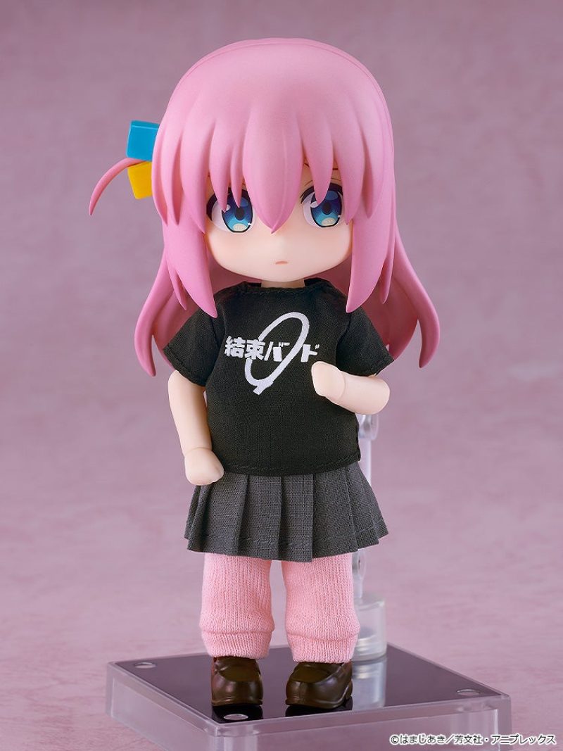 Nendoroid Doll Outfit Set: Kessoku Band T-Shirt