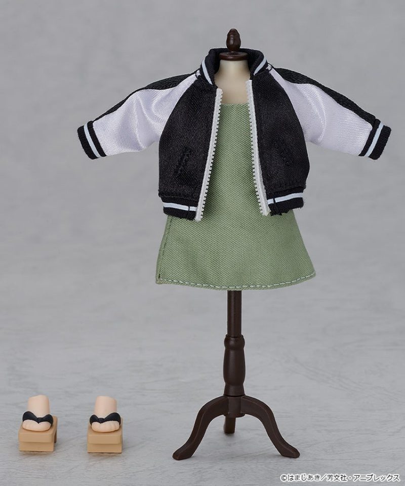 Nendoroid Doll Outfit Set: Kikuri Hiroi