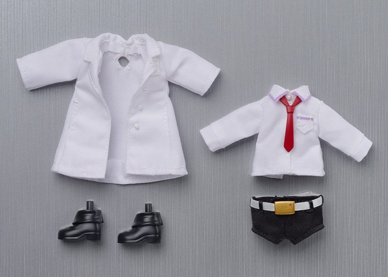 Nendoroid Doll Outfit Set: Kurisu Makise - Lab Coat Ver.