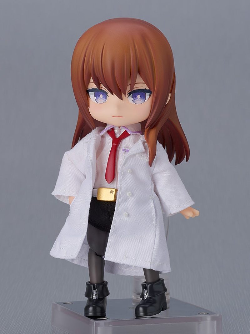 Nendoroid Doll Outfit Set: Kurisu Makise - Lab Coat Ver.