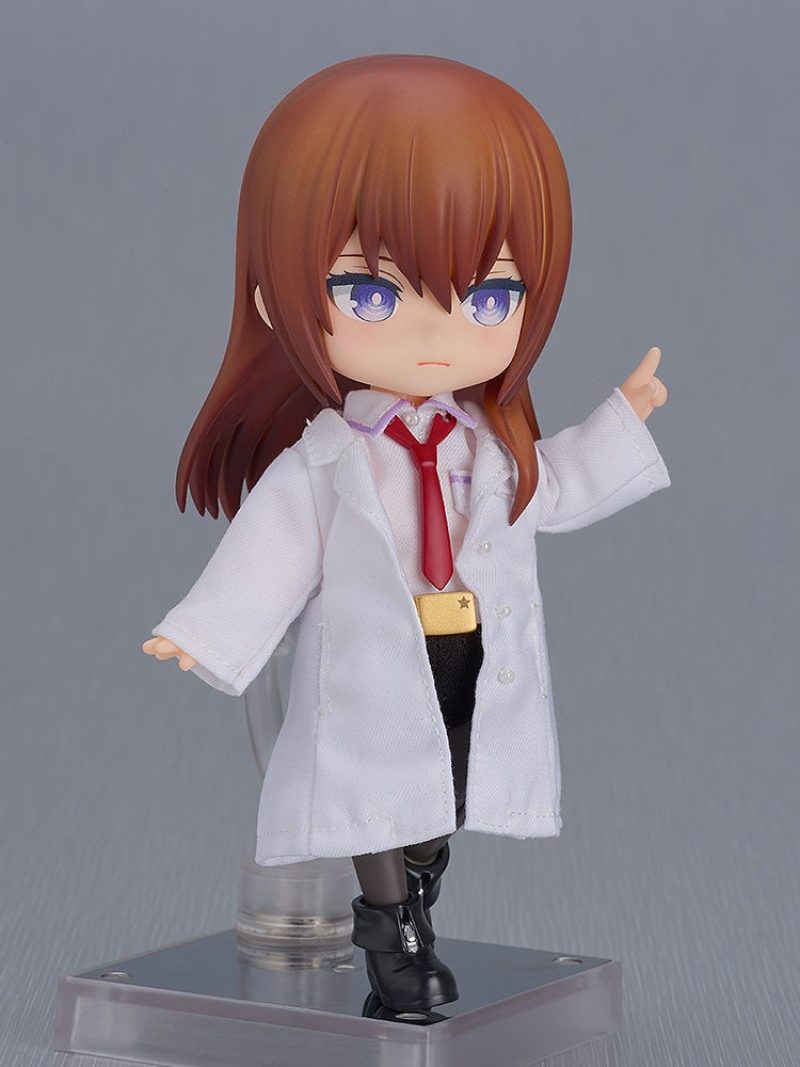 Nendoroid Doll Outfit Set: Kurisu Makise - Lab Coat Ver.