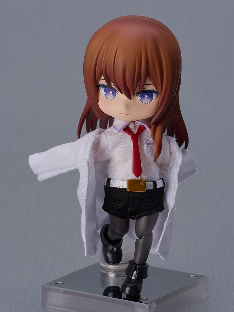 Nendoroid Doll Outfit Set: Kurisu Makise - Lab Coat Ver.
