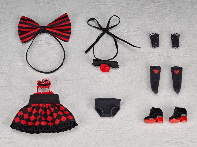 Nendoroid Doll Outfit Set: Mansion of Roses - Girl