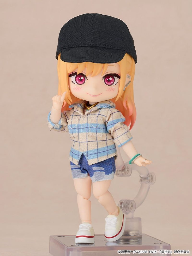 Nendoroid Doll Outfit Set: Marin Kitagawa - Casual Outfit Ver.