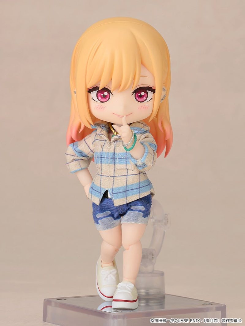 Nendoroid Doll Outfit Set: Marin Kitagawa - Casual Outfit Ver.
