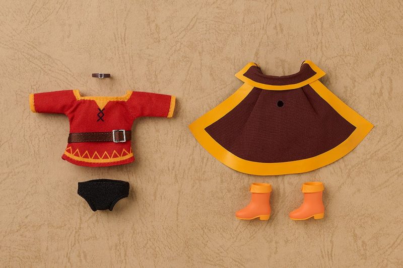 Nendoroid Doll Outfit Set: Megumin