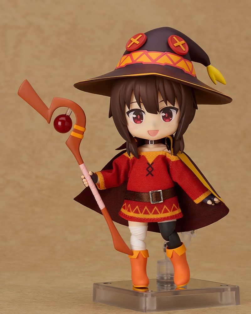 Nendoroid Doll Outfit Set: Megumin
