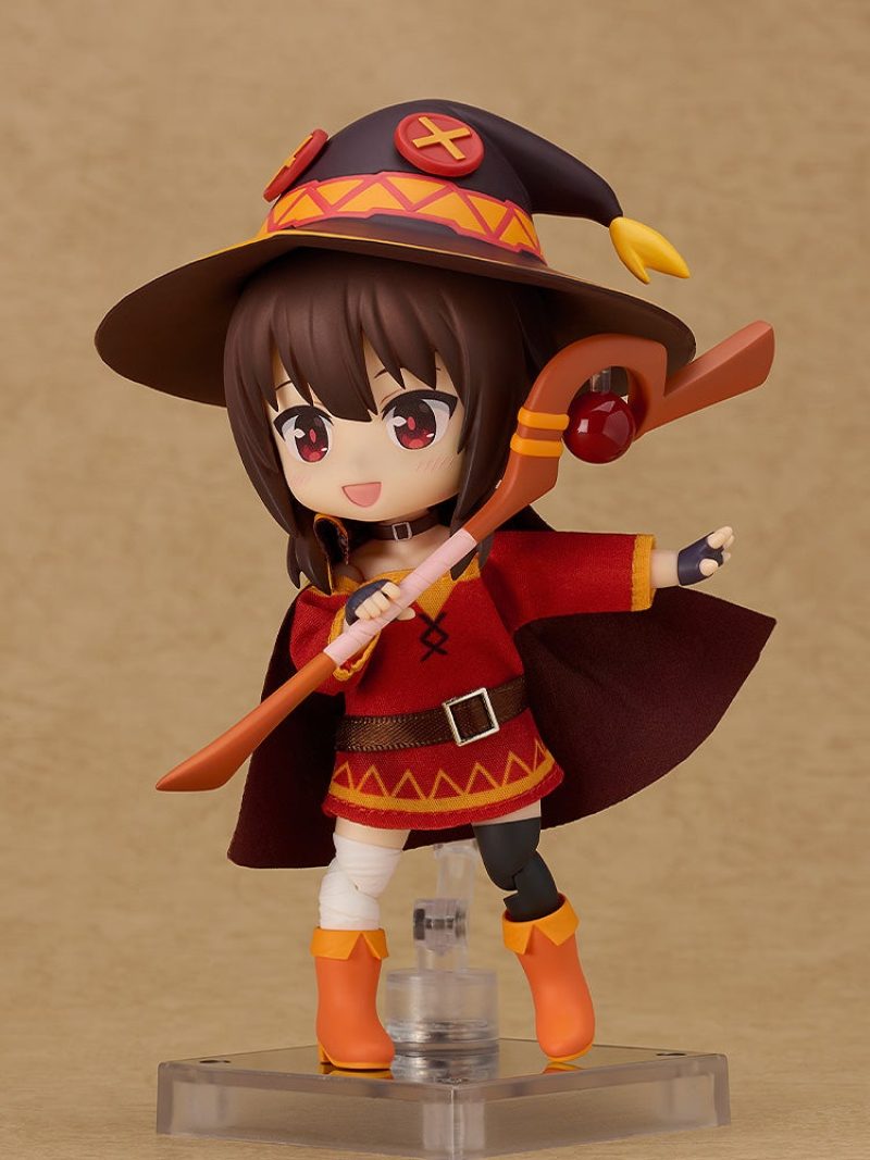 Nendoroid Doll Outfit Set: Megumin