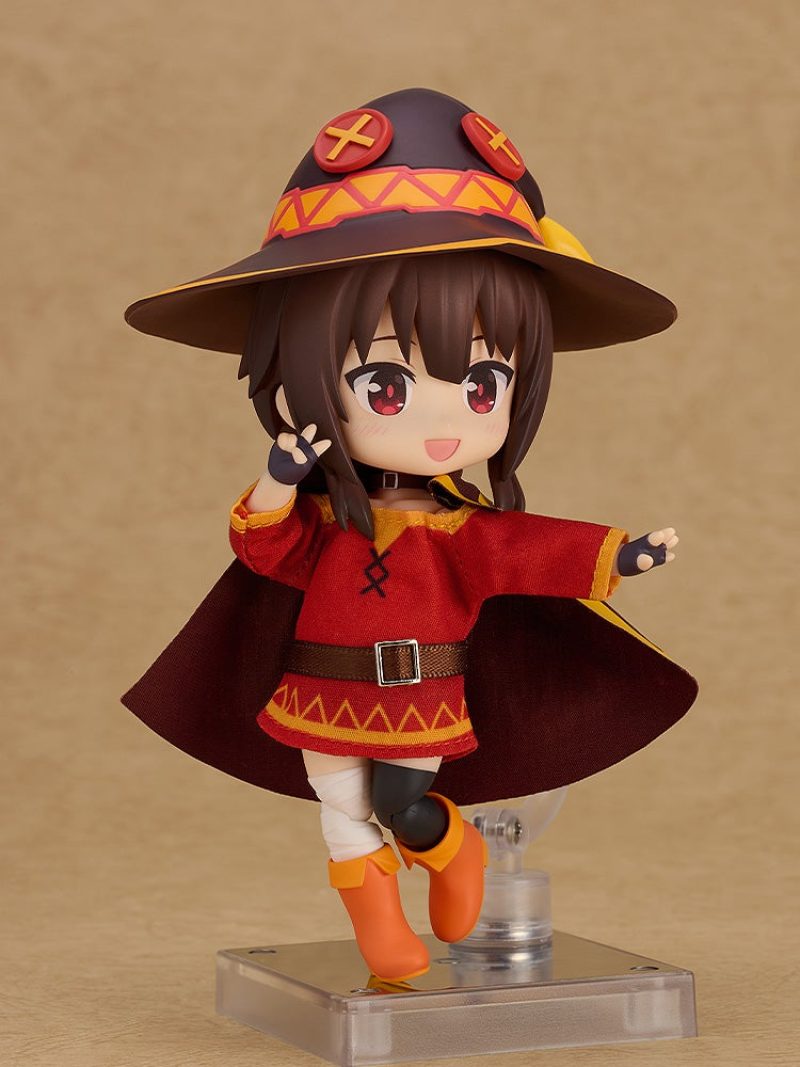 Nendoroid Doll Outfit Set: Megumin