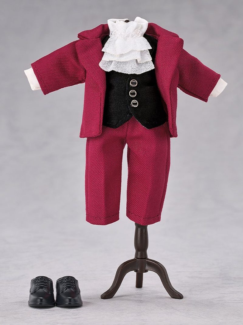 Nendoroid Doll Outfit Set: Miles Edgeworth