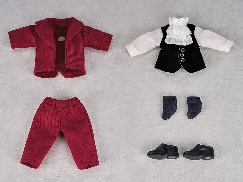 Nendoroid Doll Outfit Set: Miles Edgeworth