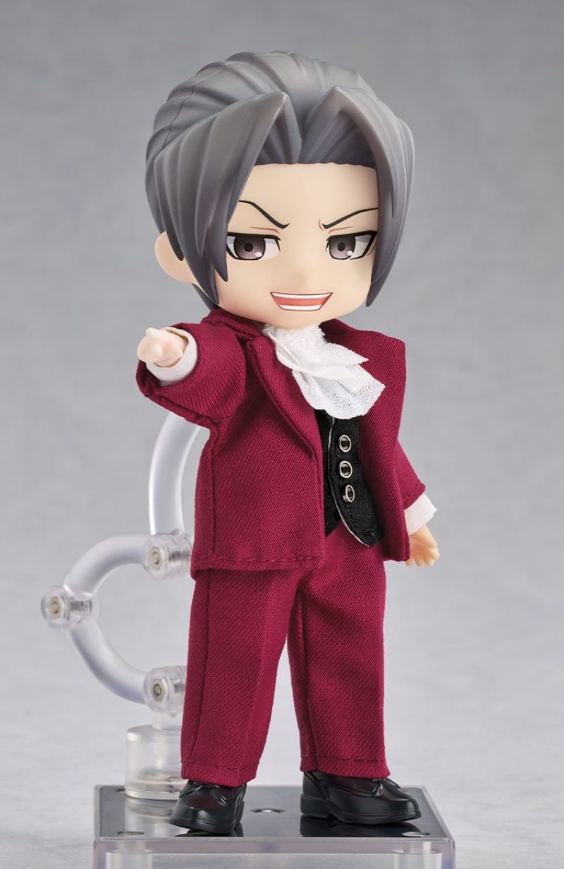 Nendoroid Doll Outfit Set: Miles Edgeworth