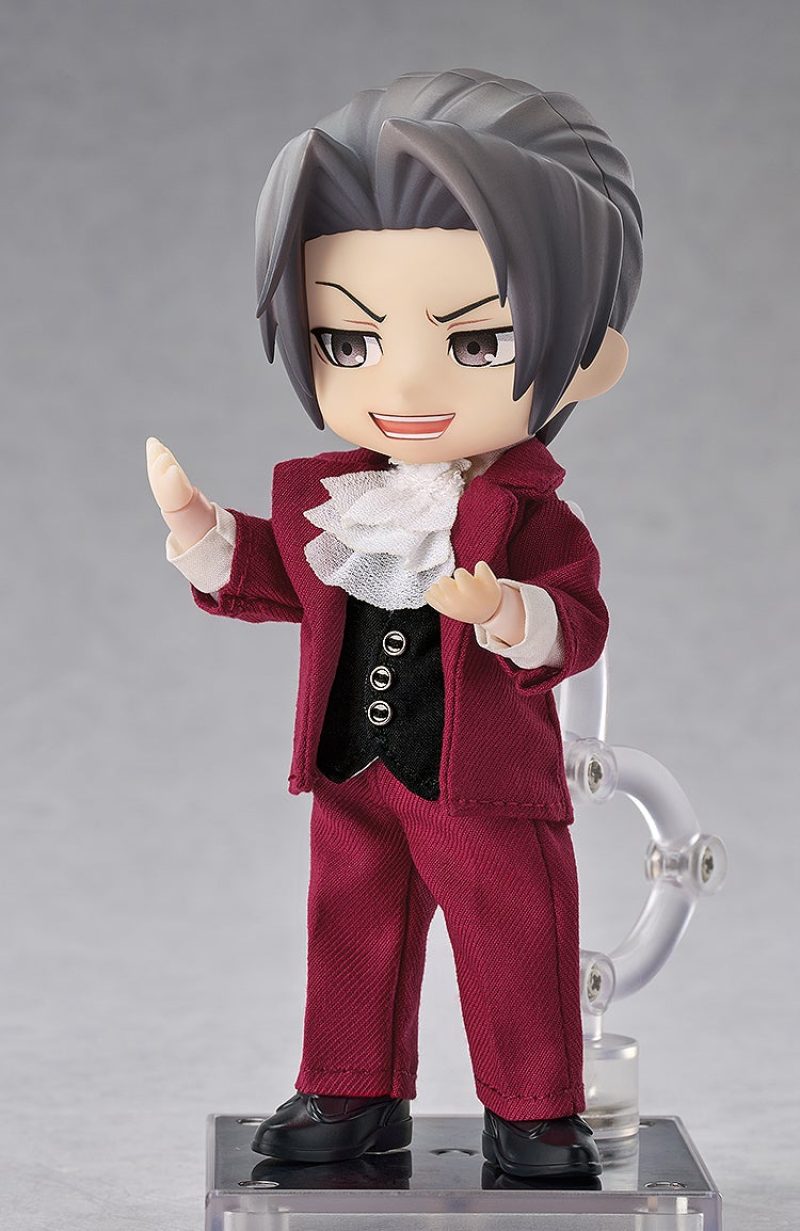 Nendoroid Doll Outfit Set: Miles Edgeworth