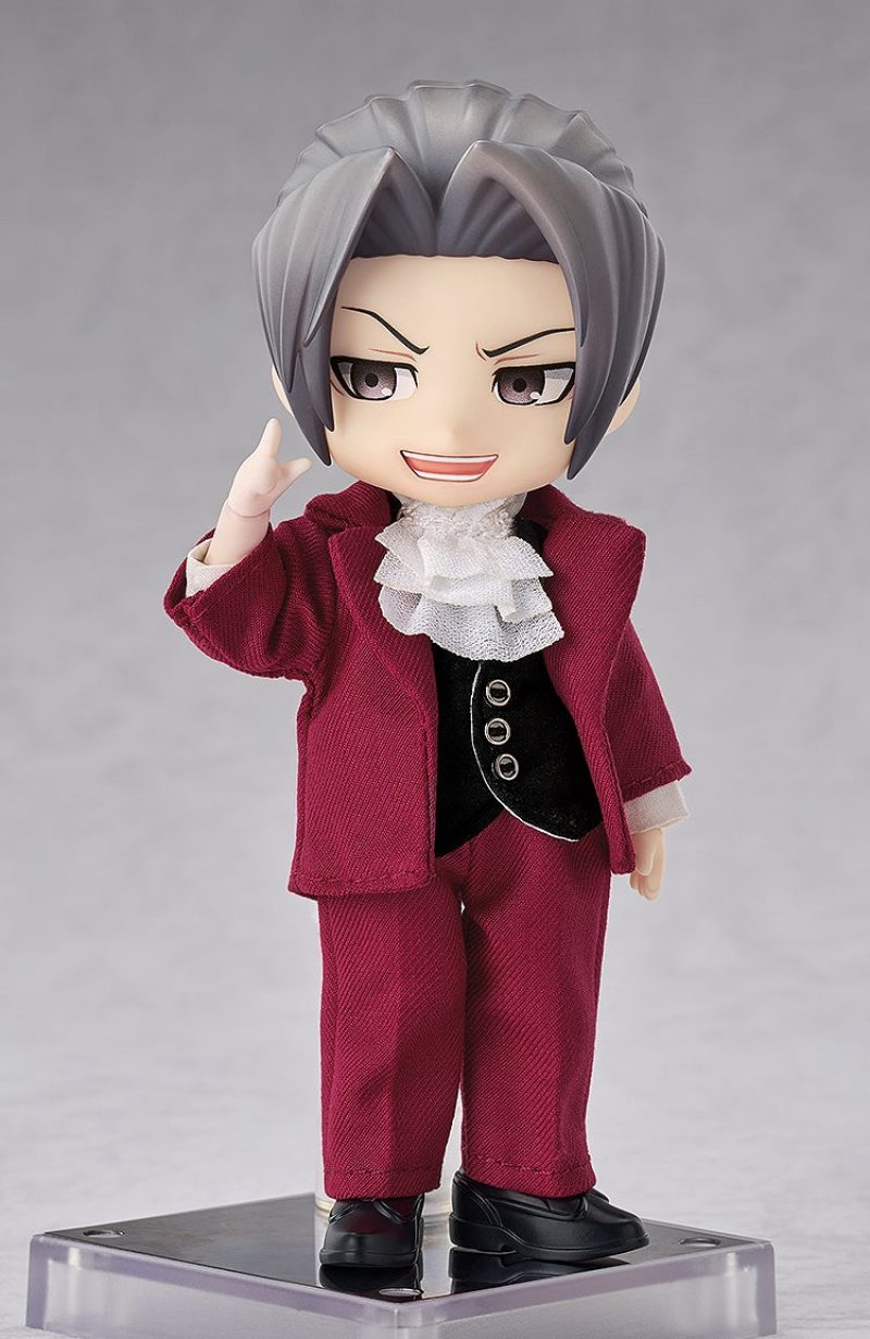 Nendoroid Doll Outfit Set: Miles Edgeworth