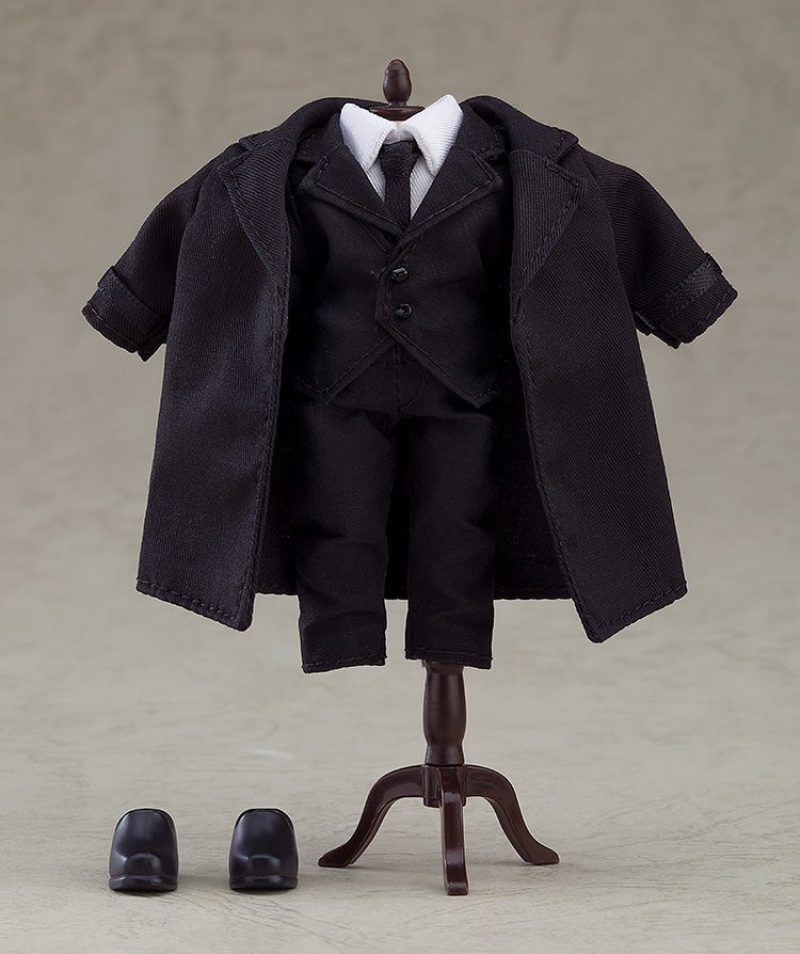 Nendoroid Doll Outfit Set: Osamu Dazai - Dark Era Ver.