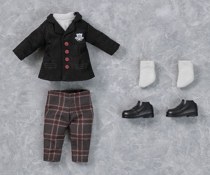 Nendoroid Doll Outfit Set: P5R Protagonist - School Uniform Ver.
