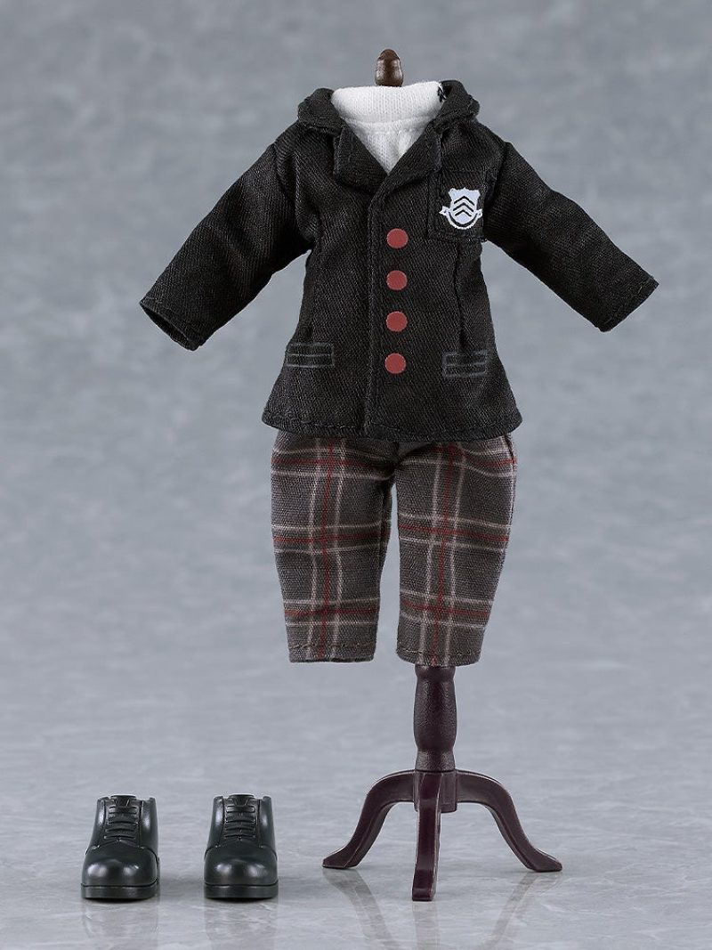 Nendoroid Doll Outfit Set: P5R Protagonist - School Uniform Ver.