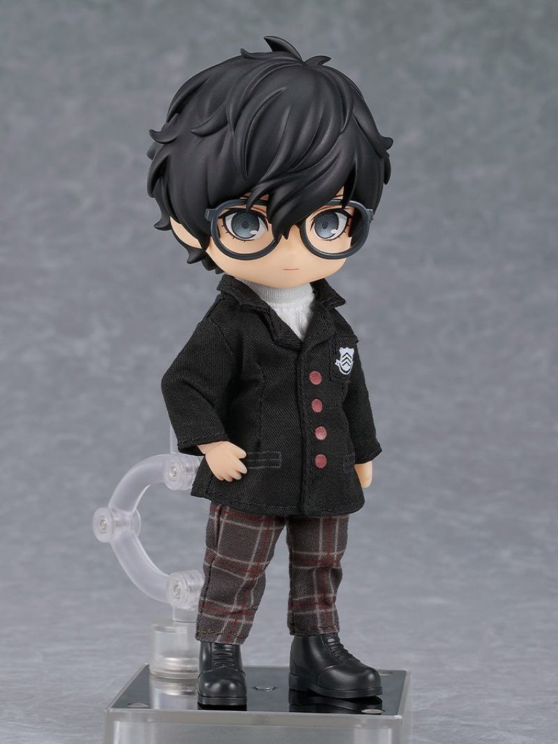 Nendoroid Doll Outfit Set: P5R Protagonist - School Uniform Ver.