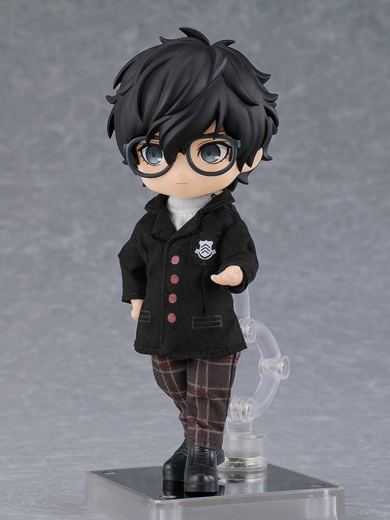 Nendoroid Doll Outfit Set: P5R Protagonist - School Uniform Ver.