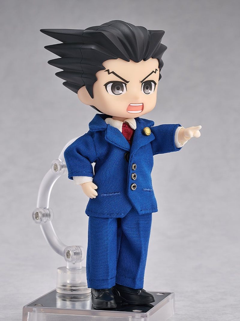 Nendoroid Doll Outfit Set: Phoenix Wright
