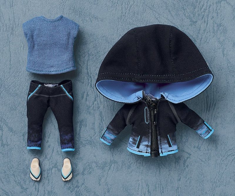 Nendoroid Doll Outfit Set: Pretender/Oberon - Moody Summer Oberon Ver.
