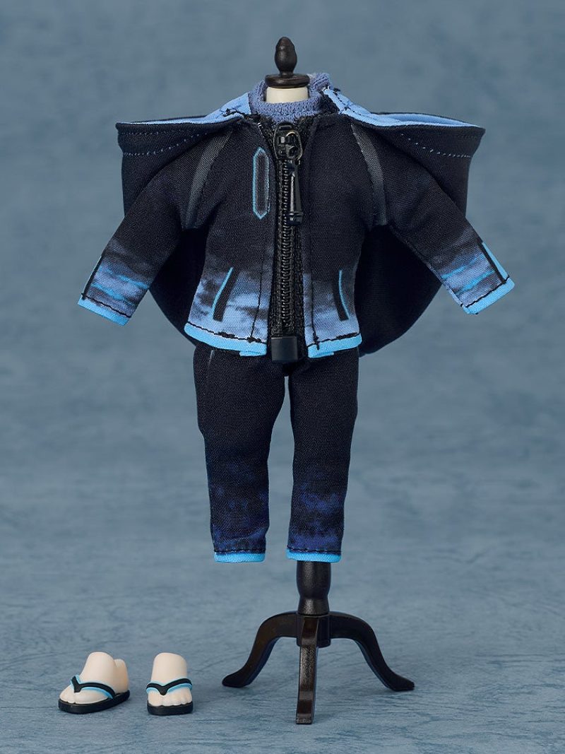 Nendoroid Doll Outfit Set: Pretender/Oberon - Moody Summer Oberon Ver.