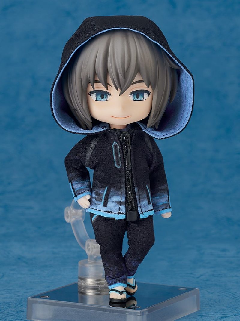 Nendoroid Doll Outfit Set: Pretender/Oberon - Moody Summer Oberon Ver.