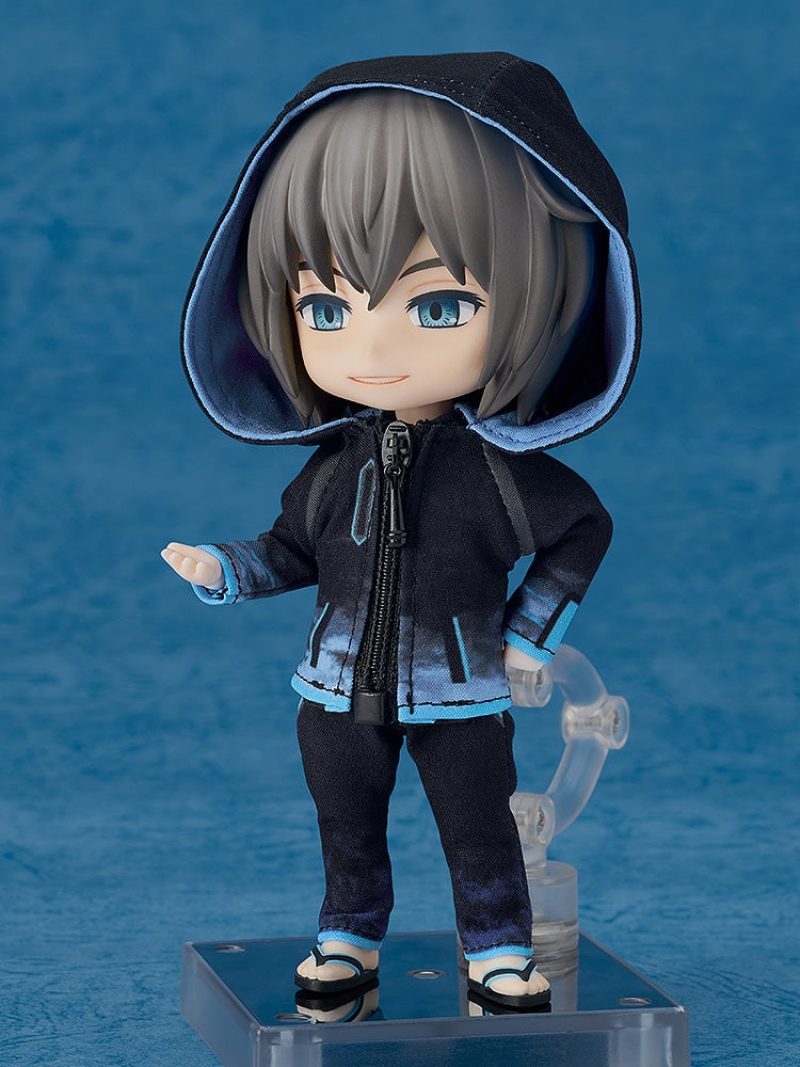 Nendoroid Doll Outfit Set: Pretender/Oberon - Moody Summer Oberon Ver.